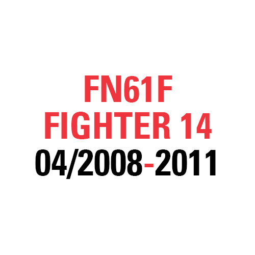 FN61F FIGHTER 14 04/2008-2011